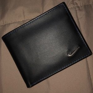 Nike golf billfold wallet